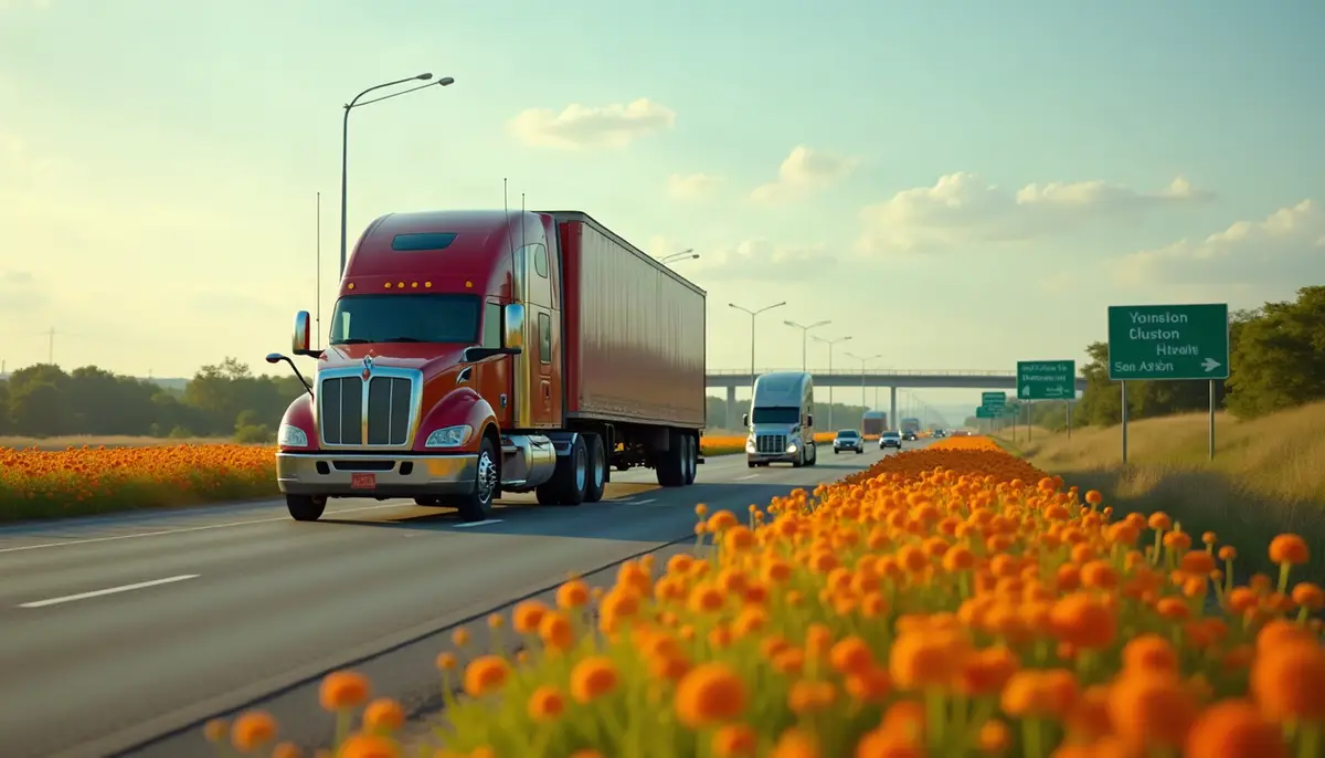 Austin to Houston, Dallas & San Antonio Car Shipping: Routes, Costs, Times